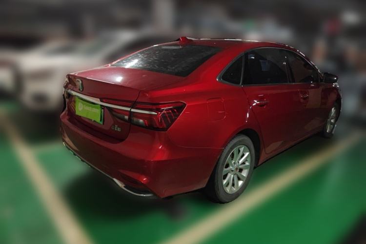 Used Roewe i6 New Energy 2017 45T Hybrid Connect & Smart Enjoyment Edition Rear Right 45 Deg