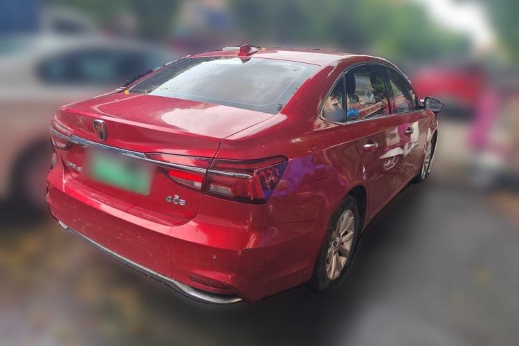 Used Roewe i6 New Energy 2017 45T Hybrid Connect & Smart Enjoyment Edition Rear Right 45 Deg