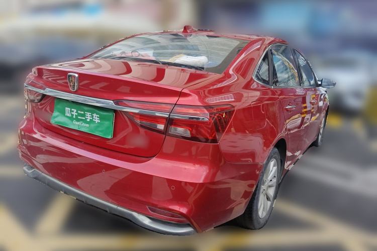 Used Roewe i6 New Energy 2017 45T Hybrid Connect & Smart Enjoyment Edition Rear Right 45 Deg