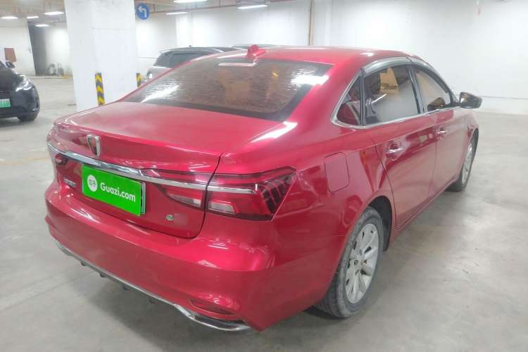 Used Roewe i6 New Energy 2017 45T Hybrid Connect & Smart Enjoyment Edition Rear Right 45 Deg