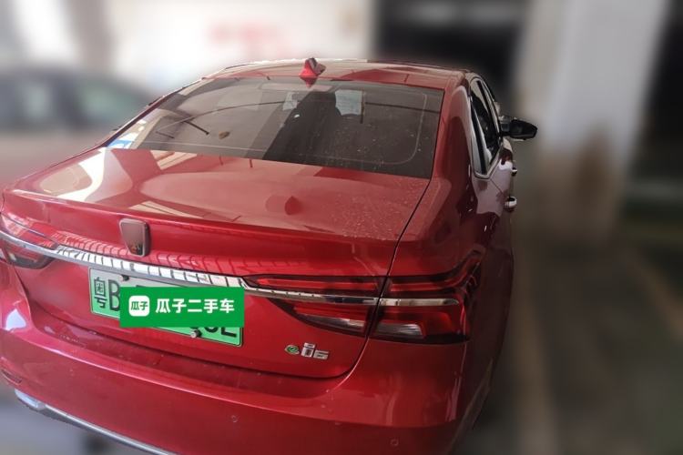 Used Roewe i6 New Energy 2017 45T Hybrid Connect & Smart Enjoyment Edition Rear Right 45 Deg