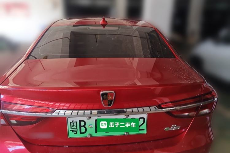 Used Roewe i6 New Energy 2017 45T Hybrid Connect & Smart Enjoyment Edition Rear