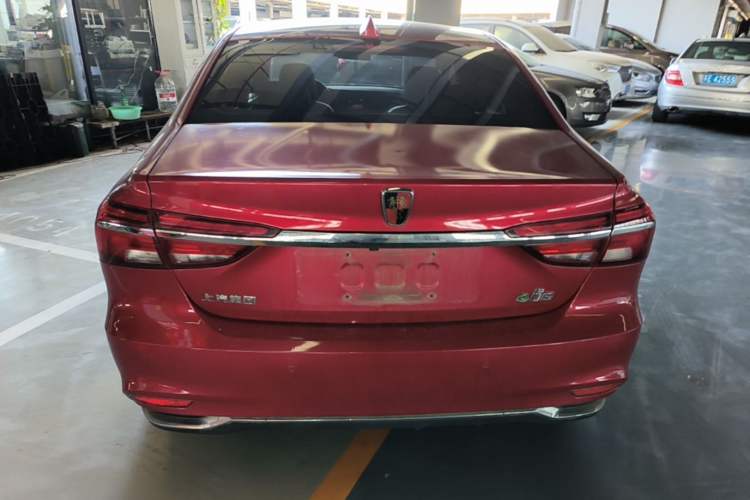 Used Roewe i6 New Energy 2017 45T Hybrid Connect & Smart Enjoyment Edition Rear