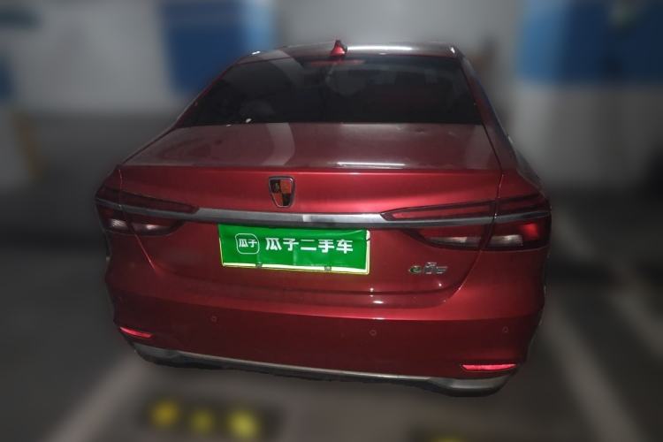 Used Roewe i6 New Energy 2017 45T Hybrid Connect & Smart Enjoyment Edition Rear