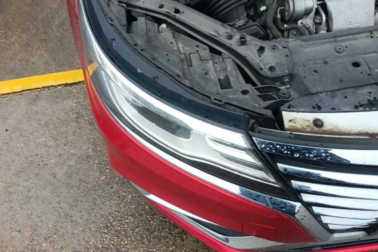 Used Roewe i6 New Energy 2017 45T Hybrid Connect & Smart Enjoyment Edition Right Front Headlight