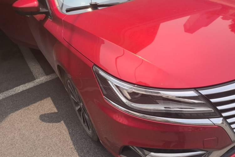 Used Roewe i6 New Energy 2017 45T Hybrid Connective Smart Luxury Edition Right Front Headlight