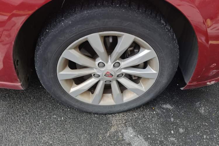 Used Roewe i6 New Energy 2017 45T Hybrid Connect & Smart Enjoyment Edition Right Front Wheel Hub