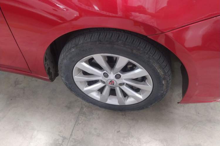 Used Roewe i6 New Energy 2017 45T Hybrid Connect & Smart Enjoyment Edition Right Front Wheel Hub