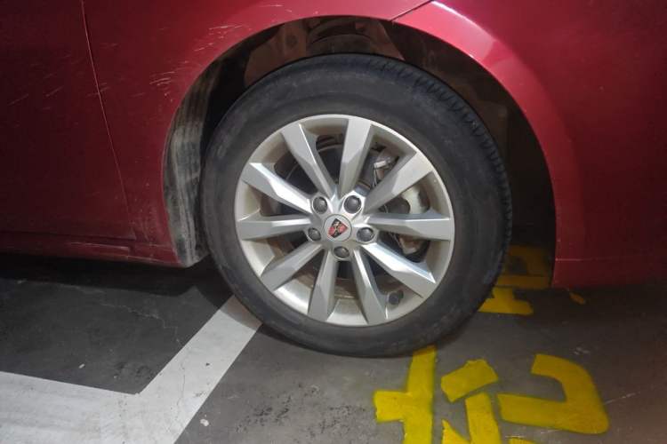 Used Roewe i6 New Energy 2017 45T Hybrid Connect & Smart Enjoyment Edition Right Front Wheel Hub