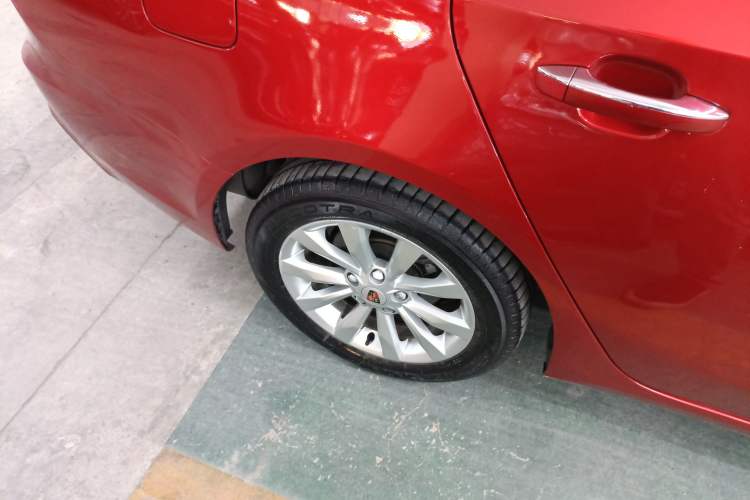 Used Roewe i6 New Energy 2017 45T Hybrid Connect & Smart Enjoyment Edition Right Rear Wheel Hub