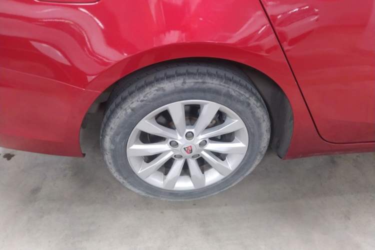 Used Roewe i6 New Energy 2017 45T Hybrid Connect & Smart Enjoyment Edition Right Rear Wheel Hub