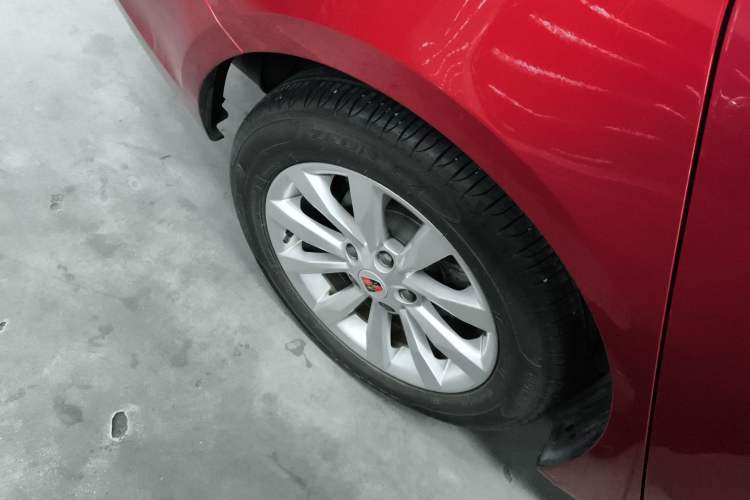 Used Roewe i6 New Energy 2017 45T Hybrid Connect & Smart Enjoyment Edition Right Rear Wheel Hub