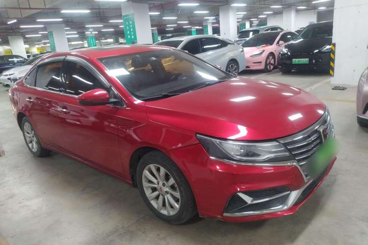 Used Roewe i6 New Energy 2017 45T Hybrid Connect & Smart Enjoyment Edition Right Side