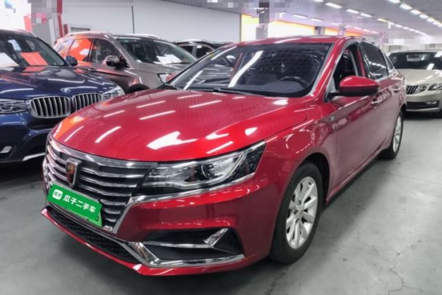 Used Roewe i6 New Energy 2017 45T Hybrid Connect & Smart Enjoyment Edition