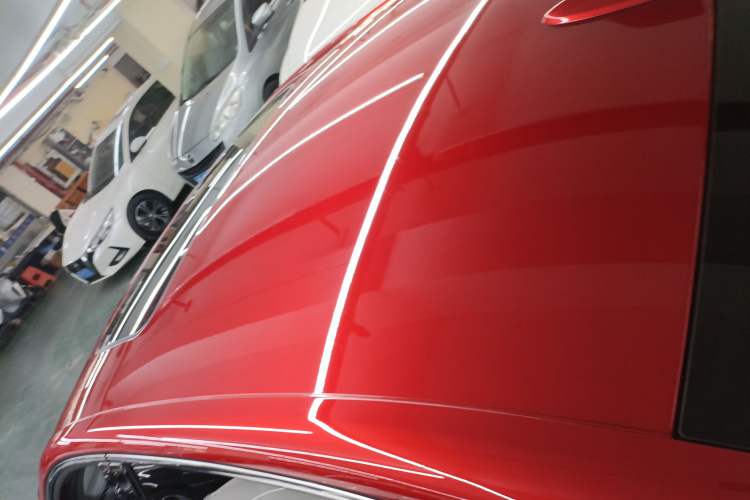 Used Roewe i6 New Energy 2017 45T Hybrid Connect & Smart Enjoyment Edition Roof