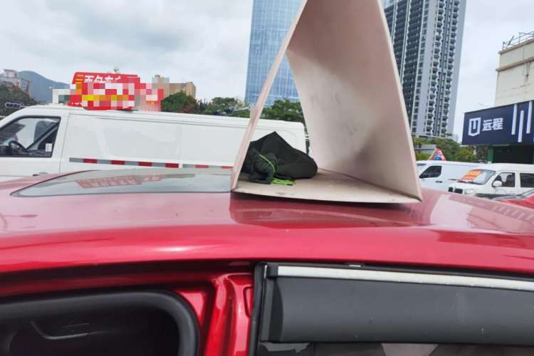 Used Roewe i6 New Energy 2017 45T Hybrid Connect & Smart Enjoyment Edition Roof