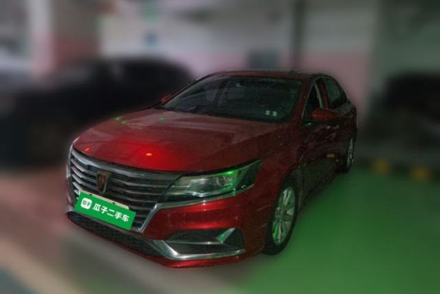 Used Roewe i6 New Energy 2017 45T Hybrid Connect & Smart Enjoyment Edition