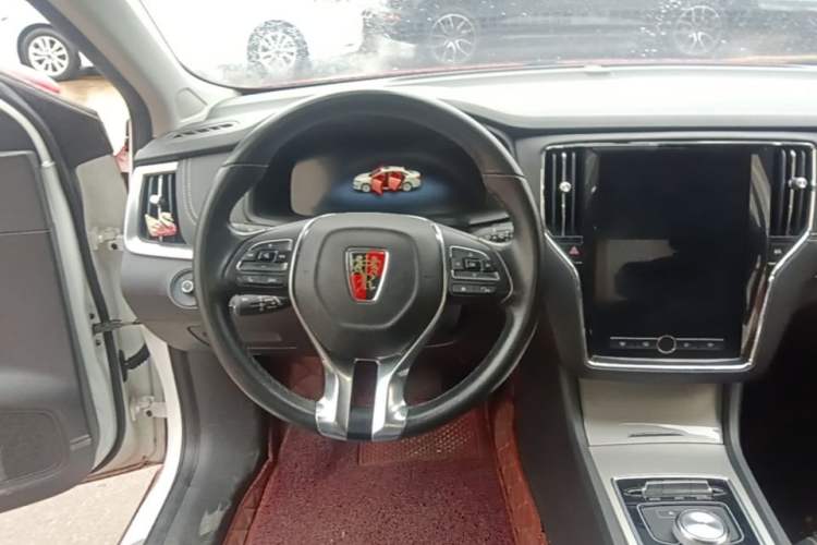 Used Roewe i6 New Energy 2017 45T Hybrid Connect & Smart Enjoyment Edition Steering Wheel