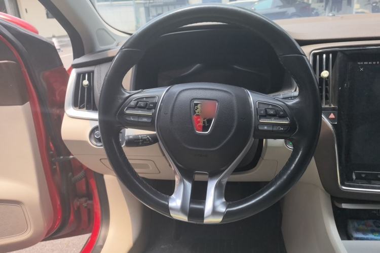 Used Roewe i6 New Energy 2017 45T Hybrid Connective Smart Luxury Edition Steering Wheel