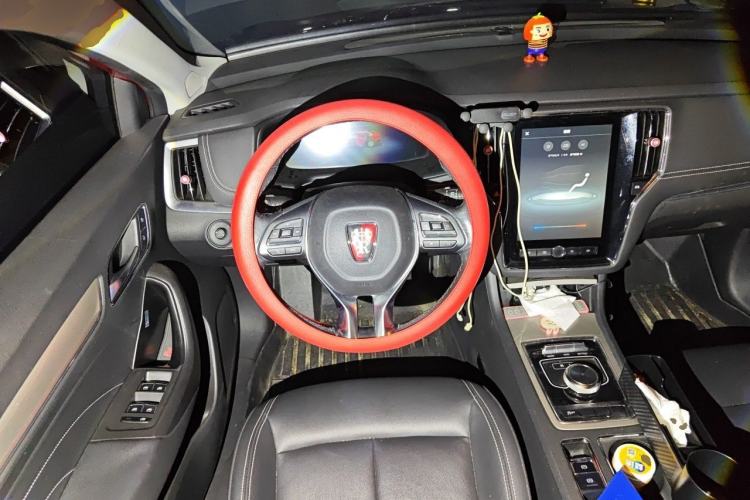 Used Roewe i6 New Energy 2017 45T Hybrid Connect & Smart Enjoyment Edition Steering Wheel