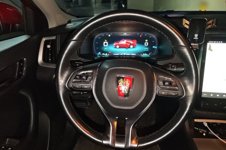 Used Roewe i6 New Energy 2017 45T Hybrid Connect & Smart Enjoyment Edition Steering Wheel