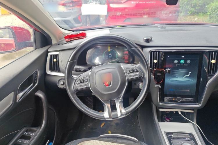 Used Roewe i6 New Energy 2017 45T Hybrid Connect & Smart Enjoyment Edition Steering Wheel