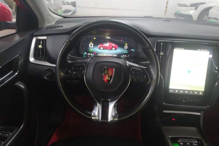 Used Roewe i6 New Energy 2017 45T Hybrid Connect & Smart Enjoyment Edition Steering Wheel