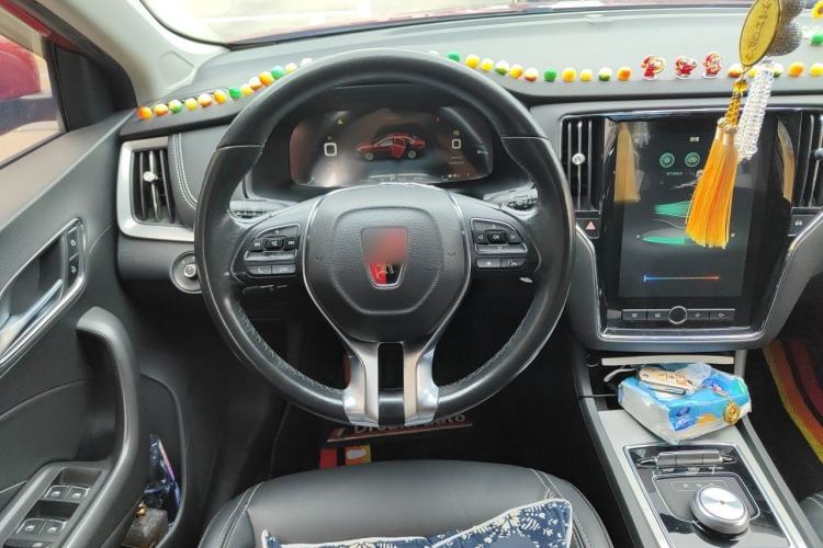 Used Roewe i6 New Energy 2017 45T Hybrid Connect & Smart Enjoyment Edition Steering Wheel