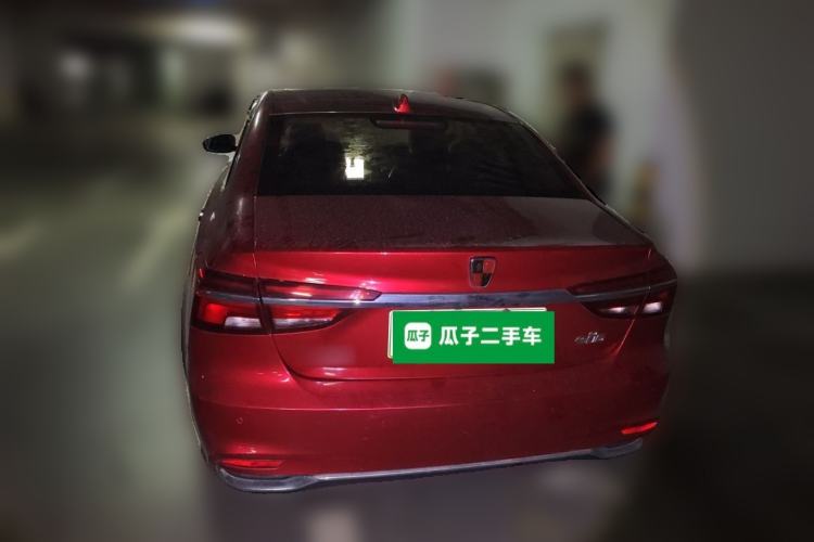 Used Roewe i6 New Energy 2017 45T Hybrid Connect & Smart Enjoyment Edition Trunk