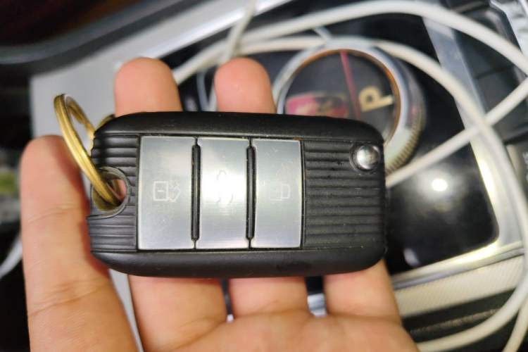 Used Roewe i6 New Energy 2017 45T Hybrid Connect & Smart Enjoyment Edition Vehicle Key