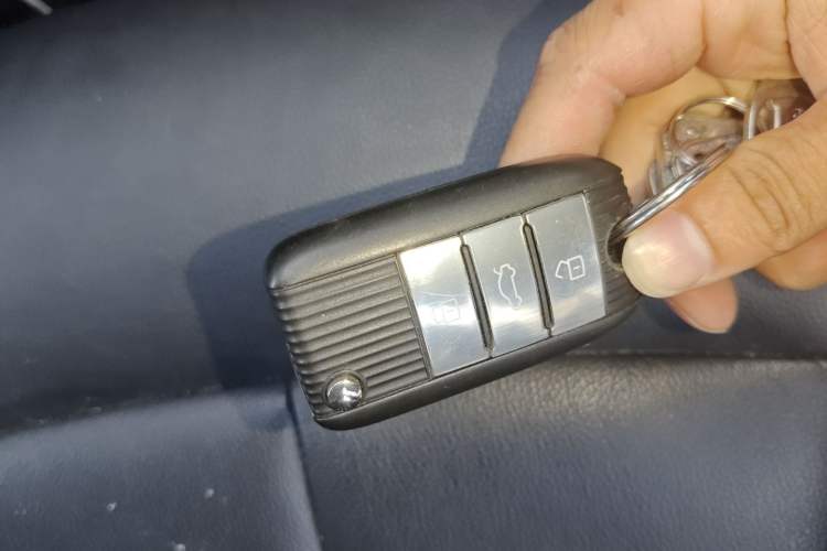 Used Roewe i6 New Energy 2017 45T Hybrid Connect & Smart Enjoyment Edition Vehicle Key