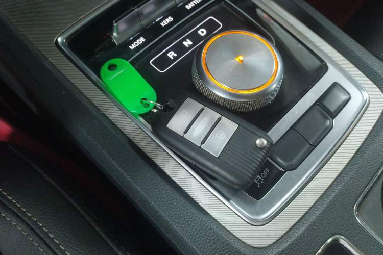 Used Roewe i6 New Energy 2017 45T Hybrid Connect & Smart Enjoyment Edition Vehicle Key