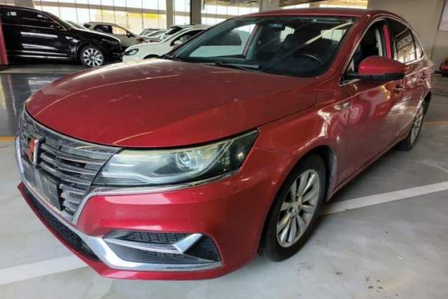 Used Roewe i6 New Energy 2017 45T Hybrid Connect & Smart Enjoyment Edition