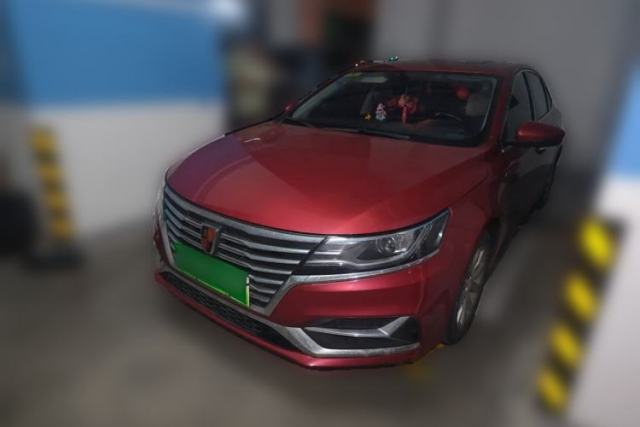 Used Roewe i6 New Energy 2017 45T Hybrid Connect & Smart Enjoyment Edition