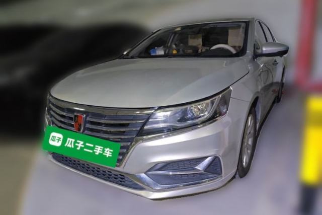 Used Roewe i6 New Energy 2017 45T Hybrid Connect & Smart Enjoyment Edition