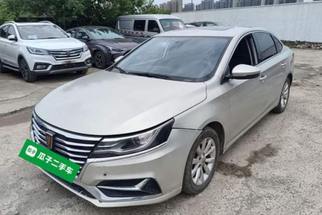 Used Roewe i6 New Energy 2017 45T Hybrid Connect & Smart Enjoyment Edition