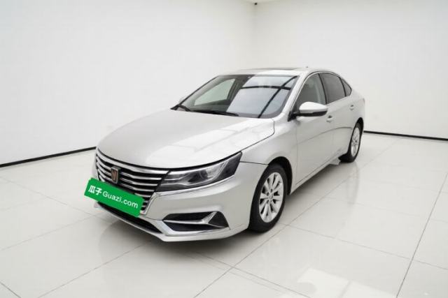 Used Roewe i6 New Energy 2017 45T Hybrid Connect & Smart Enjoyment Edition