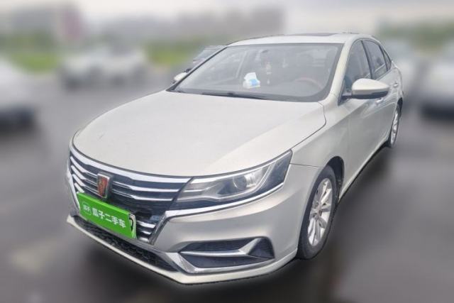 Used Roewe i6 New Energy 2017 45T Hybrid Connect & Smart Enjoyment Edition