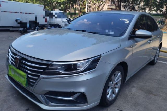Used Roewe i6 New Energy 2017 45T Hybrid Connect & Smart Enjoyment Edition
