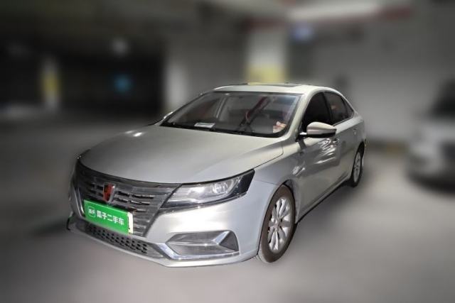 Used Roewe i6 New Energy 2017 45T Hybrid Connect & Smart Enjoyment Edition