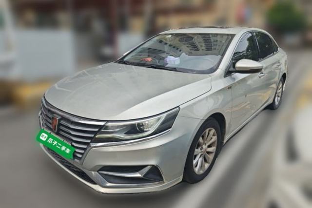Used Roewe i6 New Energy 2017 45T Hybrid Connect & Smart Enjoyment Edition