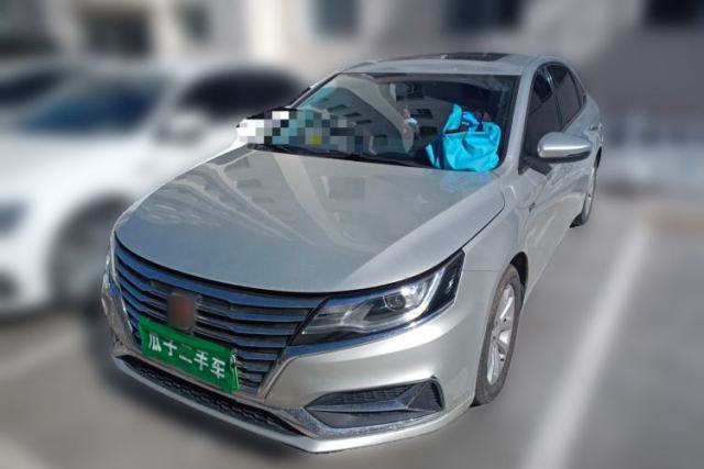 Used Roewe i6 New Energy 2017 45T Hybrid Connect & Smart Enjoyment Edition