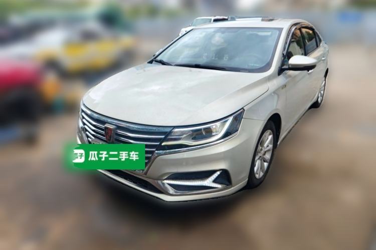 Used Roewe i6 New Energy 2017 45T Hybrid Connect & Smart Enjoyment Edition Guazi used car, China used car export, Used car for sale, Used cars, Cheapest cars for sale