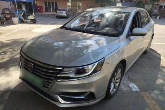 Used Roewe i6 New Energy 2017 45T Hybrid Connect & Smart Enjoyment Edition