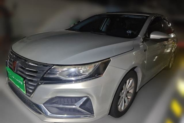 Used Roewe i6 New Energy 2017 45T Hybrid Connect & Smart Enjoyment Edition