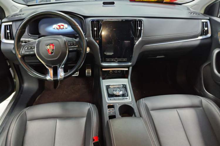 Used Roewe i6 New Energy 2017 45T Hybrid Connect & Smart Enjoyment Edition Center Console