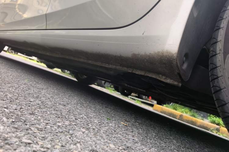 Used Roewe i6 New Energy 2017 45T Hybrid Connect & Smart Enjoyment Edition Chassis Rear Left