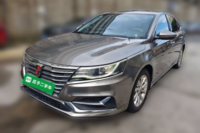 Used Roewe i6 New Energy 2017 45T Hybrid Connect & Smart Enjoyment Edition