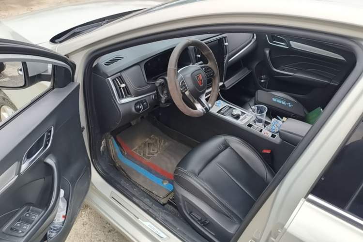 Used Roewe i6 New Energy 2017 45T Hybrid Connect & Smart Enjoyment Edition Driver Seat