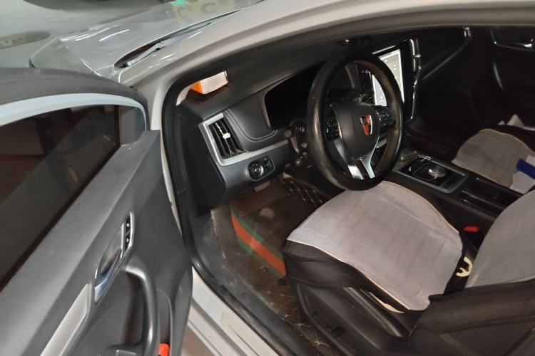 Used Roewe i6 New Energy 2017 45T Hybrid Connect & Smart Enjoyment Edition Driver Seat
